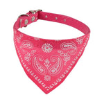 Load image into Gallery viewer, Adjustable Pet Dog Puppy Cat Cute Neck Scarf Bandana Collar Neckerchief Support
