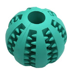 Load image into Gallery viewer, Pet Dog Toys Extra-tough Rubber Ball Toy Funny Interactive Elasticity Ball Dog Chew Toys
