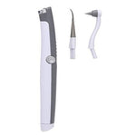 Load image into Gallery viewer, Sonic Pic Electric Ultrasonic Tooth Stain Eraser Plaque Remover Dental Tool
