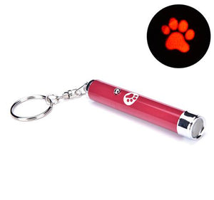 Pet Cat Toys LED Laser Pointer light Pen