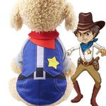 Load image into Gallery viewer, Dog Clothes Halloween Costume　Pet Clothes
