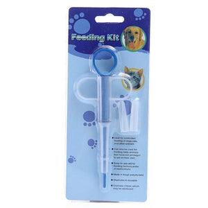 Feeding Kit Pet Medicine Feeder