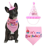 Load image into Gallery viewer, Pet Cat Dogs Caps Birthday Headwear Caps Hat Party Costume Headwear Cap Tie Party Pets Accessories
