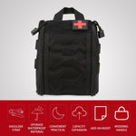 Load image into Gallery viewer, New Outdoor Portable First Aid Bag Tactical Medical Case Multifunctional Waist Pack Camping Climbing Emergency Bag Survival Kit
