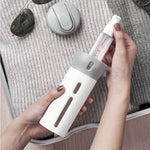 Load image into Gallery viewer, New Portable 4 in 1 Lotion Dispenser Lotion Shampoo Shower Gel Sub-Bottle Travel Emulsion Bottling
