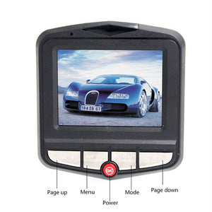 Car Camera HD 1080P Dashcam DVR Recorder Dash Cam Car Dvr Auto Rear View Camera Vehical Car  Cam Of Mirror Recorder