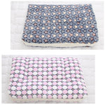 Load image into Gallery viewer, Soft Flannel Pet Mat dog Bed Winter Thicken Warm Cat Dog Blanket puppy Sleeping Cover Towel cushion for small Medium large dogs
