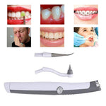 Load image into Gallery viewer, Sonic Pic Electric Ultrasonic Tooth Stain Eraser Plaque Remover Dental Tool
