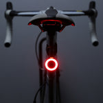 Load image into Gallery viewer, Multi Lighting Modes Bicycle Light USB Charge Led Bike Light Flash Tail Rear Bicycle Lights for Mountains Bike Seatpost
