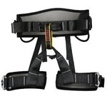 Load image into Gallery viewer, XINDA Camping Safety Belt Rock Climbing Outdoor Expand Training Half Body Harness Protective Supplies Survival Equipment
