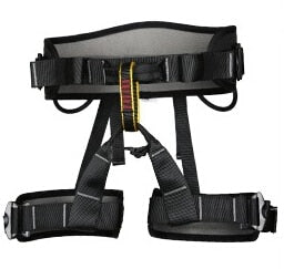 XINDA Camping Safety Belt Rock Climbing Outdoor Expand Training Half Body Harness Protective Supplies Survival Equipment