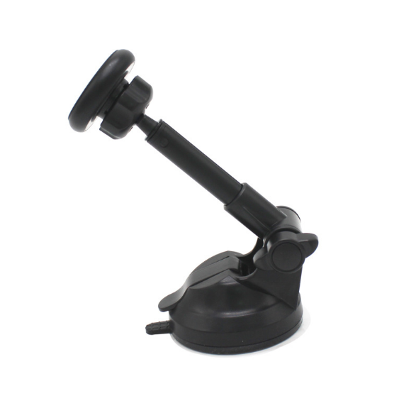 Car telescopic arm magnet phone stand car instrument table sucker mobile phone frame navigation bracket universal models