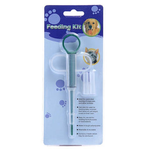 Feeding Kit Pet Medicine Feeder