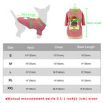 Load image into Gallery viewer, Cute Dog Clothes For Small Dogs Cats Pug French Bulldog Chihuahua Cotton Pet Clothes Puppy Shirt Summer Dog Vest T-shirts S-2XL
