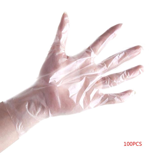 100pcs Disposable Gloves