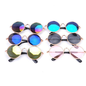 Pet Cat Glasses Dog Glasses Pet Products For Little Dog Cat Eye-wear Dog Sunglasses Photos Props Accessories Pet Supplies