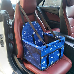 Pet Dog Carrier Car Seat Pad Safe Carry House Cat Puppy Bag Car Travel Accessories Waterproof Dog Seat Bag Basket Pet Products85