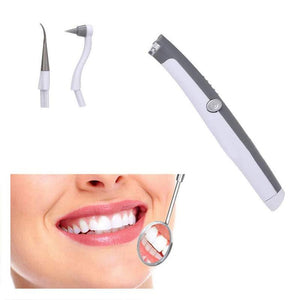 Sonic Pic Electric Ultrasonic Tooth Stain Eraser Plaque Remover Dental Tool