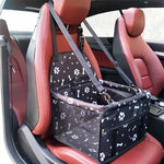 Load image into Gallery viewer, Pet Dog Carrier Car Seat Pad Safe Carry House Cat Puppy Bag Car Travel Accessories Waterproof Dog Seat Bag Basket Pet Products85
