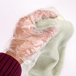 Load image into Gallery viewer, 100pcs Disposable Gloves
