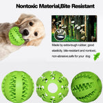 Load image into Gallery viewer, Pet Dog Toys Extra-tough Rubber Ball Toy Funny Interactive Elasticity Ball Dog Chew Toys
