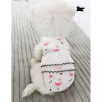 Load image into Gallery viewer, Hot Spring Pet Summer Clothes for Dogs Puppy Cartoon Printing Lace Cute Pet Vest Tshirt for Cat Small Dogs S-XXL
