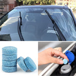 Load image into Gallery viewer, 10PCS/Pack(1PCS=4L Water)Car Solid Wiper Fine Seminoma Wiper Auto Window Cleaning Car Windshield Glass Cleaner Car Accessories
