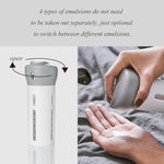 Load image into Gallery viewer, New Portable 4 in 1 Lotion Dispenser Lotion Shampoo Shower Gel Sub-Bottle Travel Emulsion Bottling
