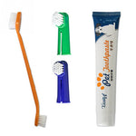 Load image into Gallery viewer, Pet Toothpaste and Toothbrush Set
