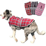 Load image into Gallery viewer, Winter Pet Coat Clothes for Dogs Warm Dog Jacket Vest for Small Dogs Christmas Big Dog Coat Winter Clothes Chihuahua
