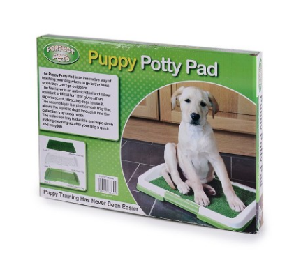 LumiParty Creative Pet Dog Gridding Meadow Toilet Pet Supplies