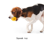 Load image into Gallery viewer, PETKIT Pet Dog toys with Squeaky Ball, Chew Ball, Treat Ball, Rubber bite resistant Interactive toy for Small Medium Dogs Pet
