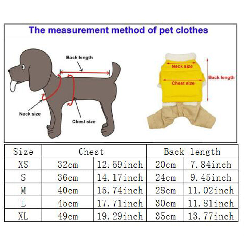 Denim Stripe Pet Dog Jumpsuits Puppy Cat Hoodie Jean Coat Four Feet Clothes For Small Dogs Teddy Yorkies Sweatshirt DOGGYZSTYLE