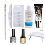 Load image into Gallery viewer, Poly Gel Manicure Quick-drying Phototherapy Glue
