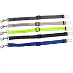 Load image into Gallery viewer, Vehicle Car Pet Dog Safety Belt Car Puppy Safety Belt Harness Lead Clip Pet Dog Supplies Safety Traction Car Lever Products
