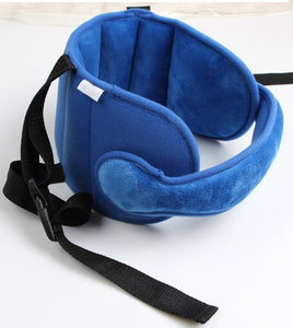 Child Car Seat Head Support Comfortable Safe Sleep Solution Pillows Neck Travel Stroller Soft Caushion