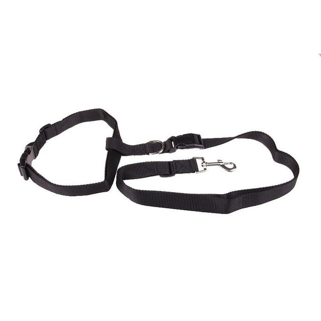 Attractive Traction Pulling Leash Pet Dog Running Jogging Convenient Safe Fashional Goods for pets