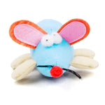 Load image into Gallery viewer, Pet Cat Toy Plush False Big Ears Mouse Vibrating Rat Trick Playing Toy Chewing Catch Casual Interactive Funny Cat Product
