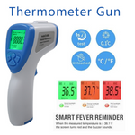 Load image into Gallery viewer, Infrared Forehead Body Thermometer  Baby Adult Digital Thermometer Gun Non-contact Body Temperature Measurement Meter
