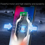 Load image into Gallery viewer, JAKCOM CH2 Smart Wireless Car Charger Holder Hot Sale in Holders As Qi Fast Charging with LED Indicator Holder Accessories
