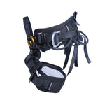 Load image into Gallery viewer, XINDA Camping Outdoor Hiking Rock Climbing Half Body Waist Support Safety Belt Climbing tree Harness Aerial Sports Equipment
