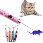 Load image into Gallery viewer, Pet Cat Toys LED Laser Pointer light Pen
