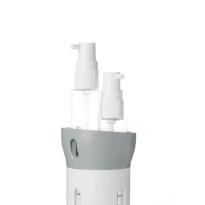 New Portable 4 in 1 Lotion Dispenser Lotion Shampoo Shower Gel Sub-Bottle Travel Emulsion Bottling