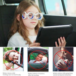 Load image into Gallery viewer, Outdoor glasses, anti-sports disease, glasses, smart halo, airsickness, liquid, removable folding, portable illness safety frame
