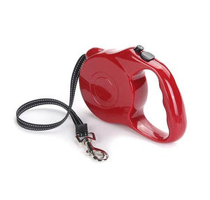 Durable Dog Leash Automatic Retractable Nylon Dog Lead Extending Puppy Walking Leads For Small Medium Dogs 3M / 5M Pet Products