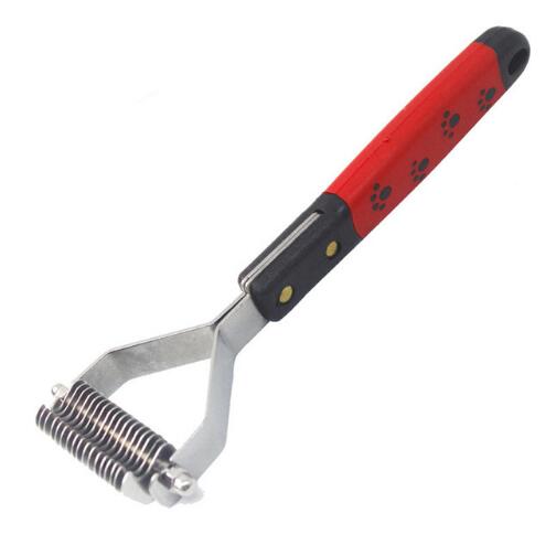 Pet Dog Grooming Deshedding Trimmer Tool