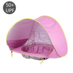 Load image into Gallery viewer, Summer Seaside Baby Beach Tent Pops Up Portable Shade Pool UV Protection Sun Shelter Kids Outdoor Camping Sunshade Beach Toy
