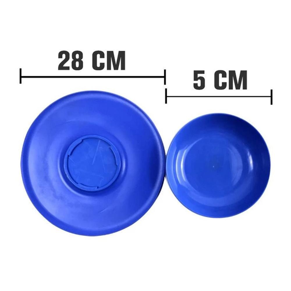 Silicone suction bowl mat non-slip pet bowl non-slip collapsible dog bowl mat and sucker feet silicone food caps 30D6