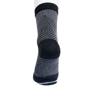 1 Pair Foot angel  anti fatigue outerdoor men socks compression Breatheable foot sleeve Support Socks Men Brace Sock