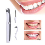 Load image into Gallery viewer, Sonic Pic Electric Ultrasonic Tooth Stain Eraser Plaque Remover Dental Tool
